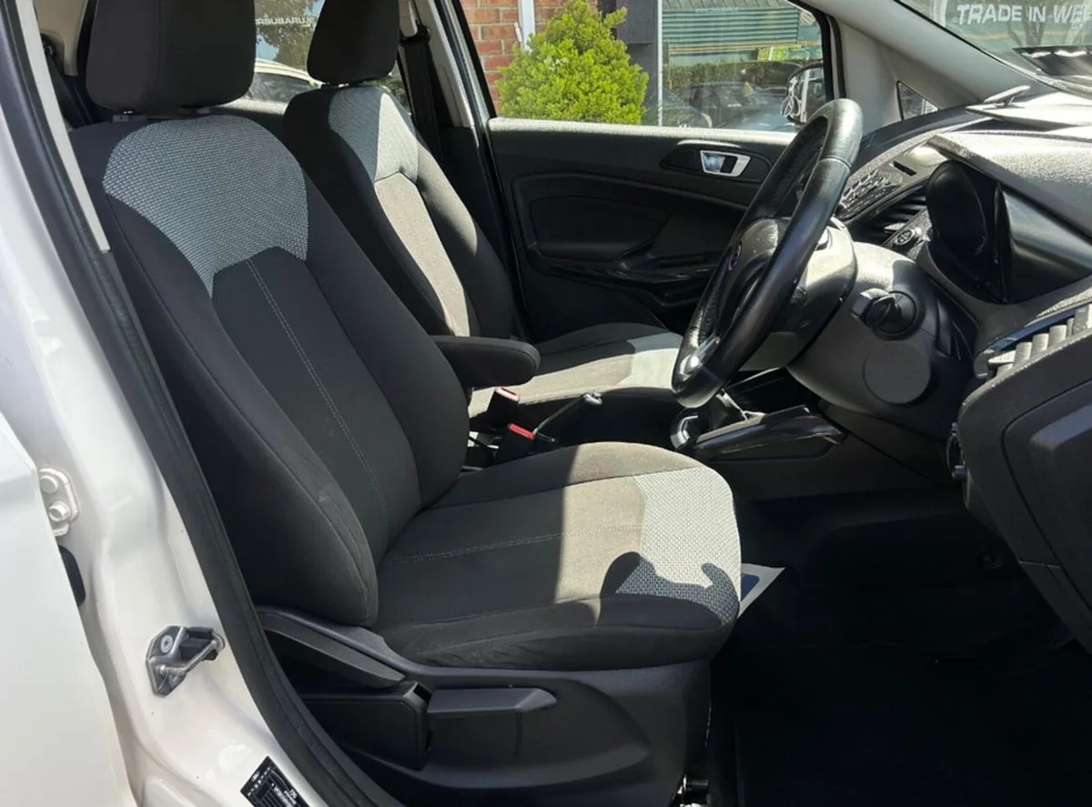 2015 Ford EcoSport – photo 20