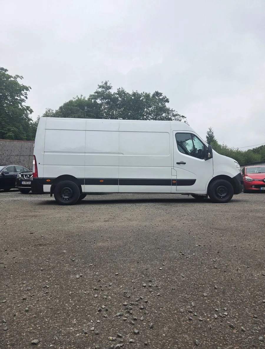 2018 Nissan NV400 – photo 2