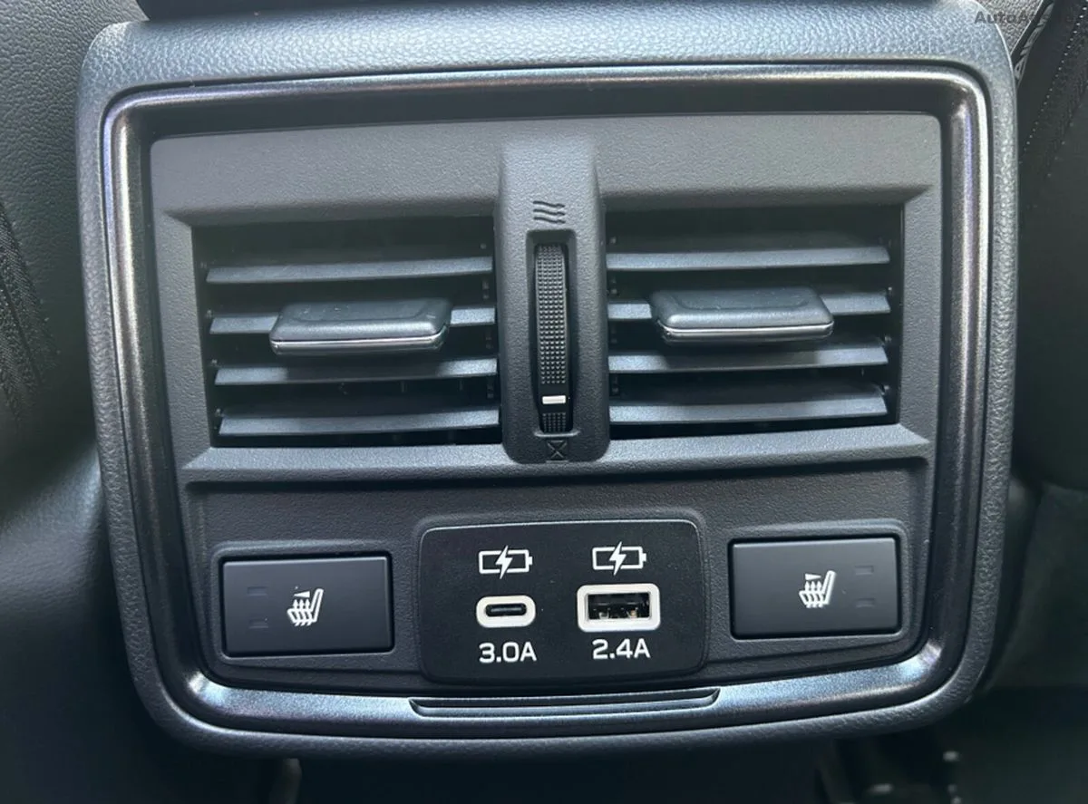 2026 Subaru Forester – photo 18