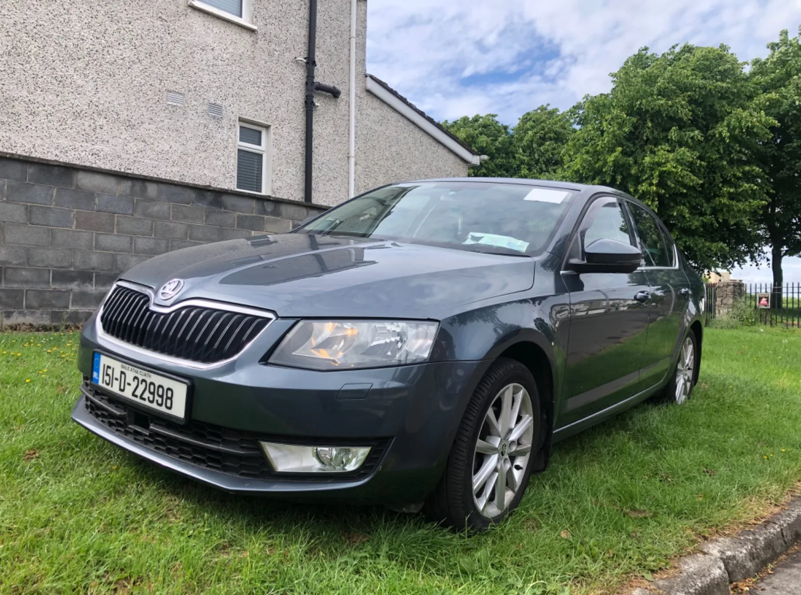 2015 Skoda Octavia – photo 2