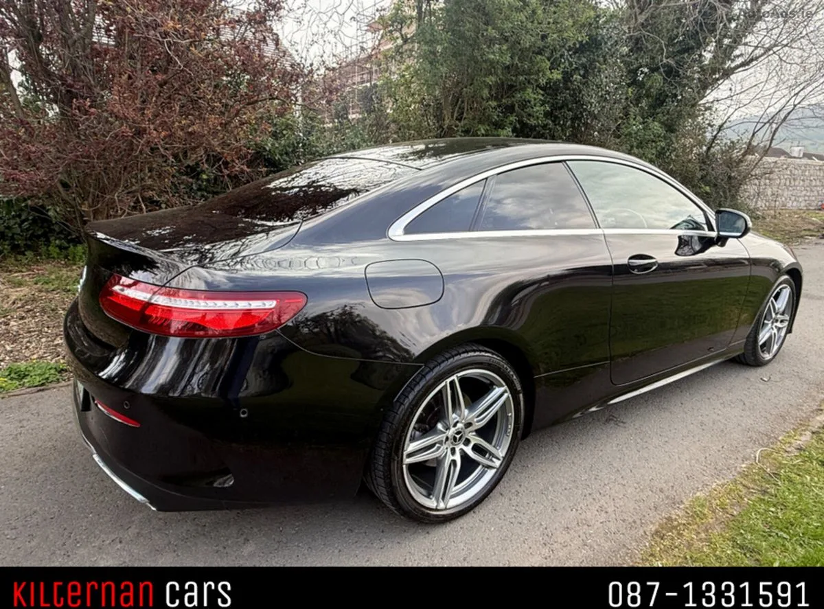 2021 Mercedes-Benz E-Class – photo 3