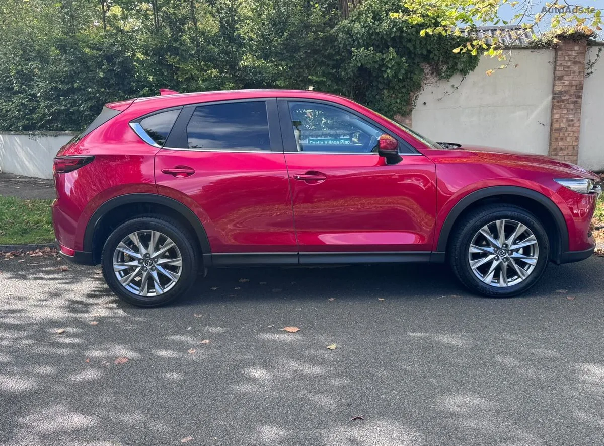 2021 Mazda CX-5 – photo 6