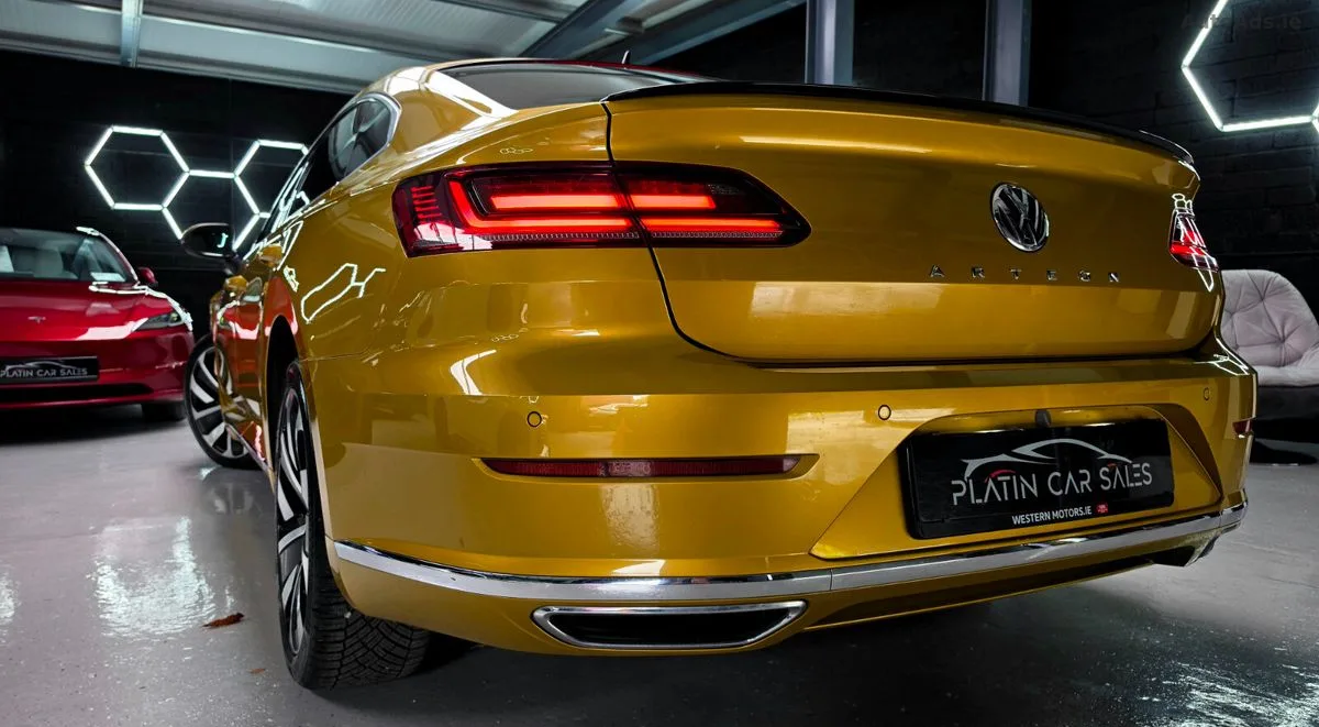 2018 Volkswagen Arteon – photo 14