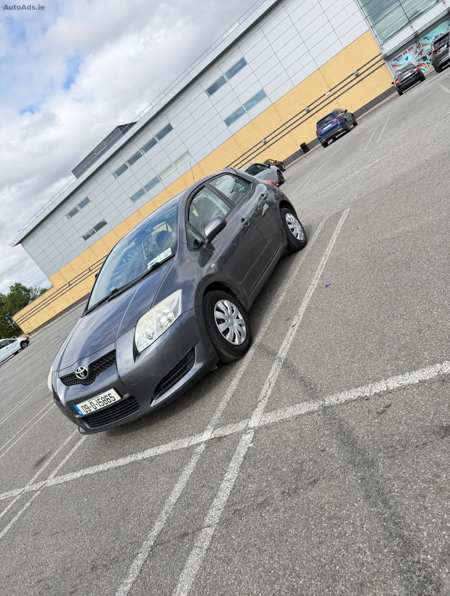 2009 Toyota Auris – photo 6