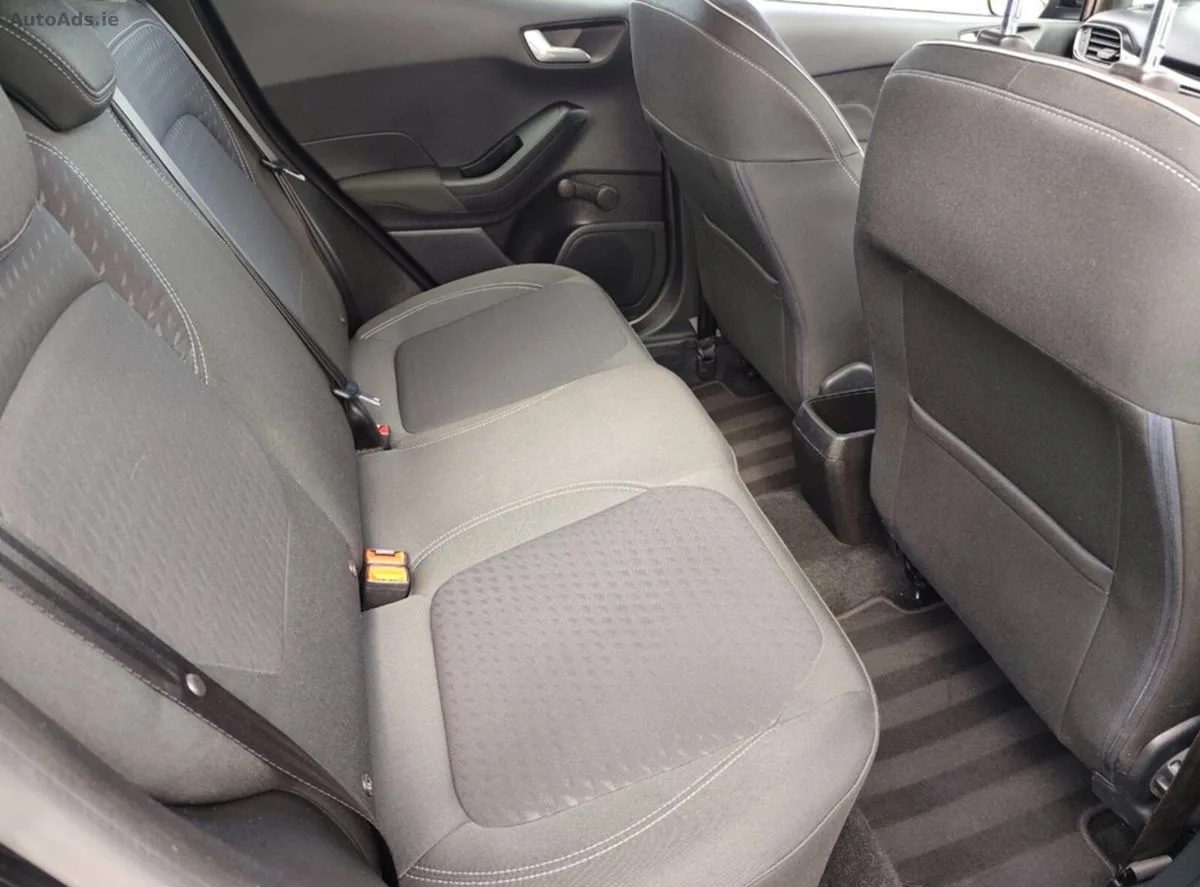 2019 Ford Fiesta – photo 8