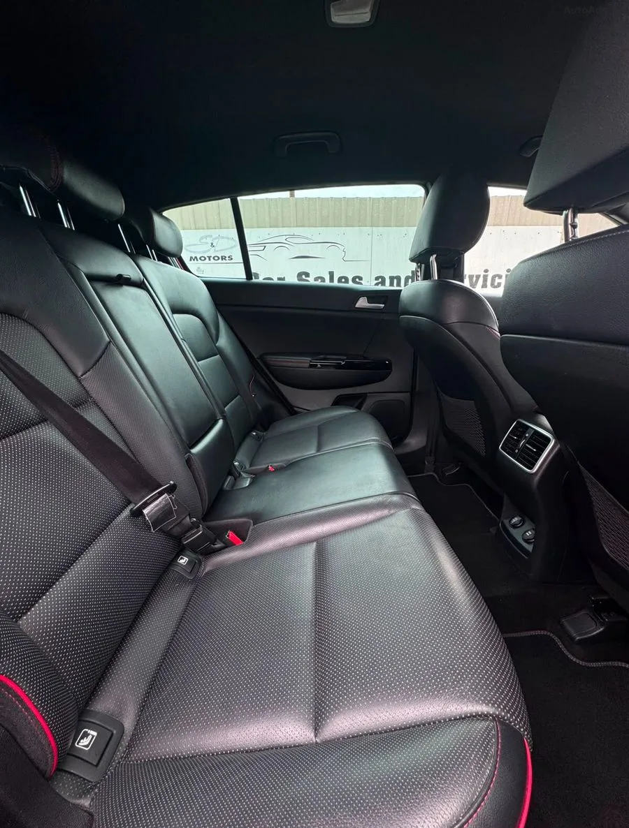 2018 Kia Sportage – photo 17