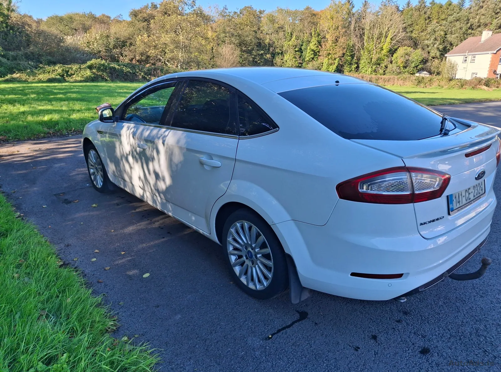 2014 Ford Mondeo – photo 6