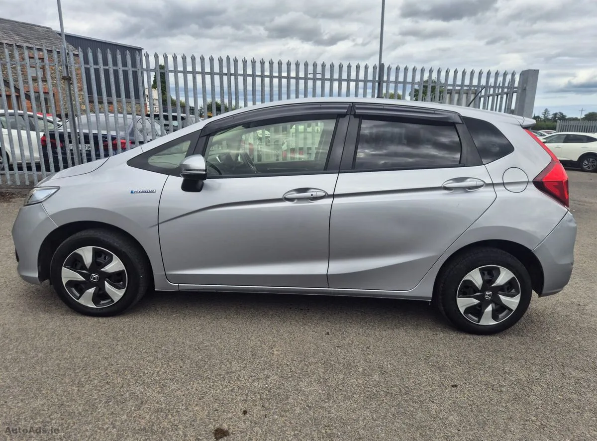 2019 Honda Fit – photo 5