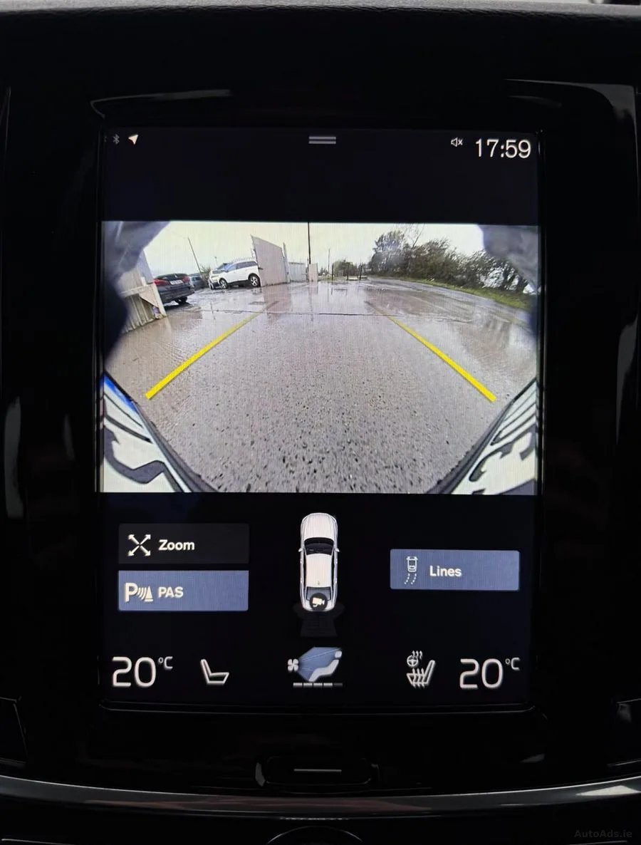 2017 Volvo S90 – photo 13
