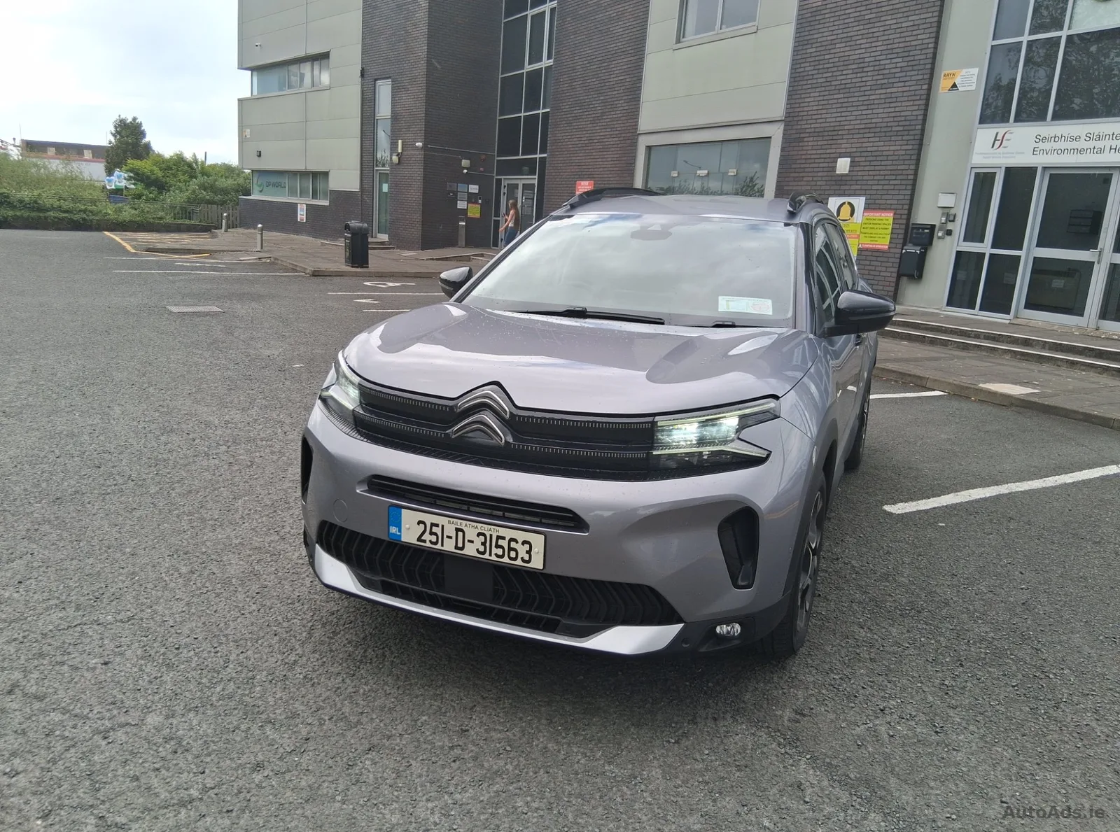 2025 Citroen C5 Aircross – photo 3