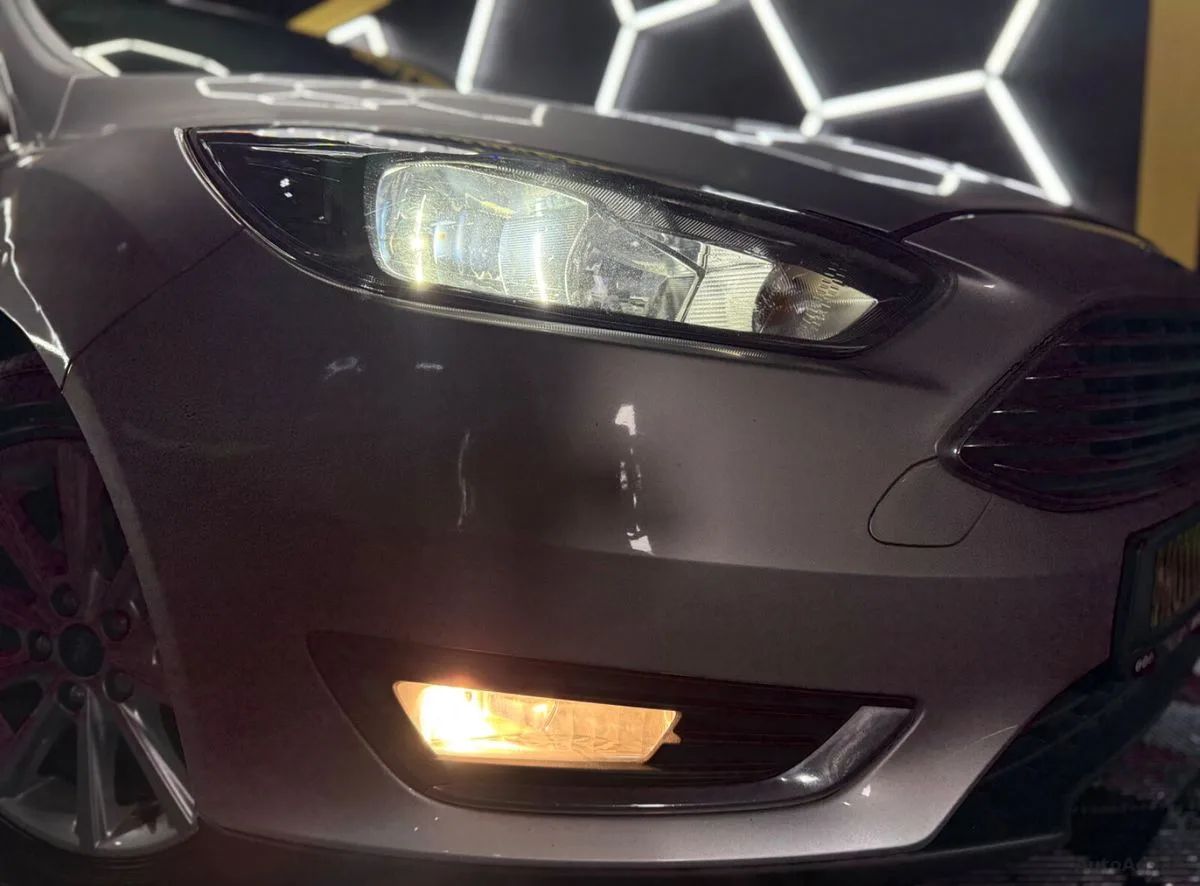 2017 Ford Focus – photo 4