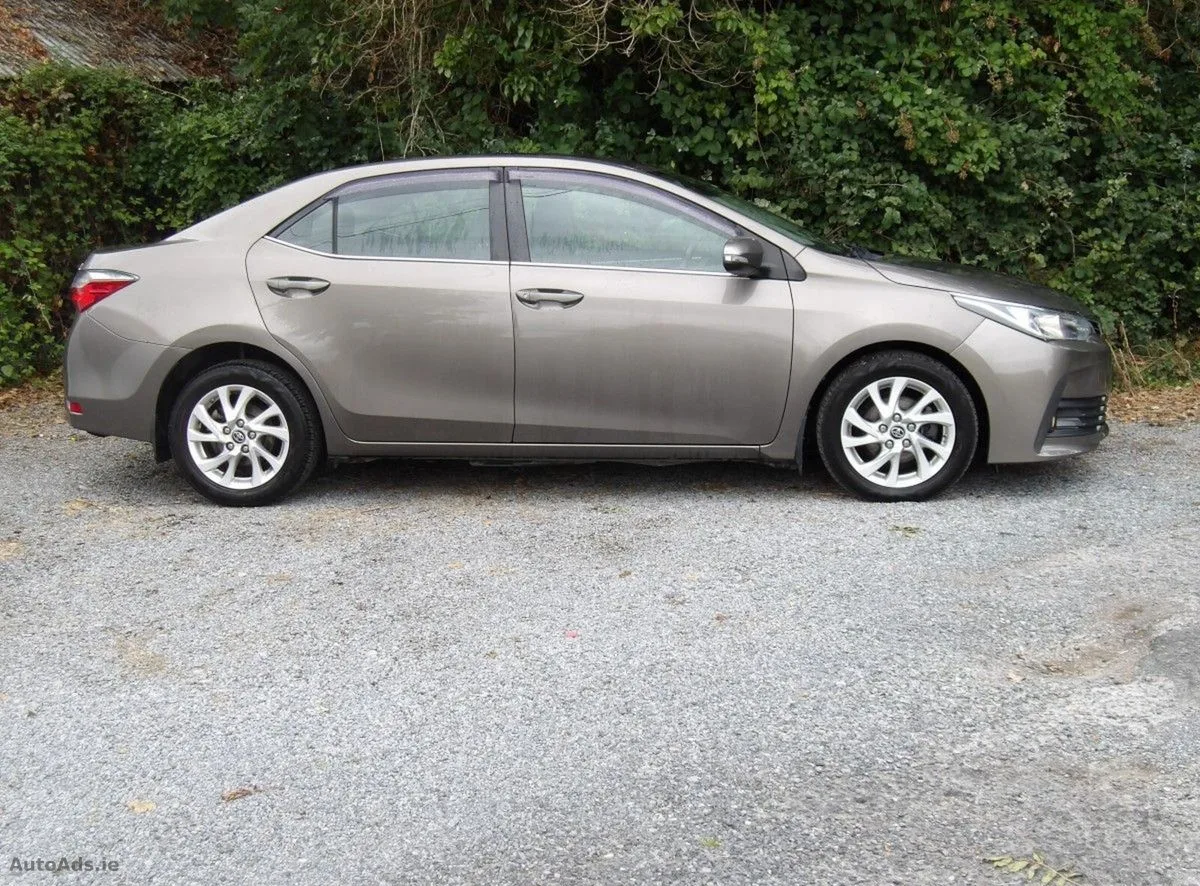 2017 Toyota Corolla – photo 8