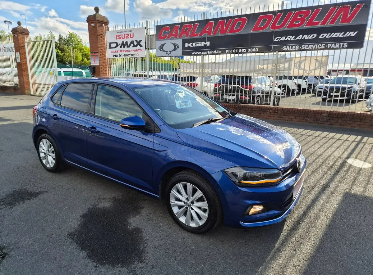 2019 Volkswagen Polo – photo 2