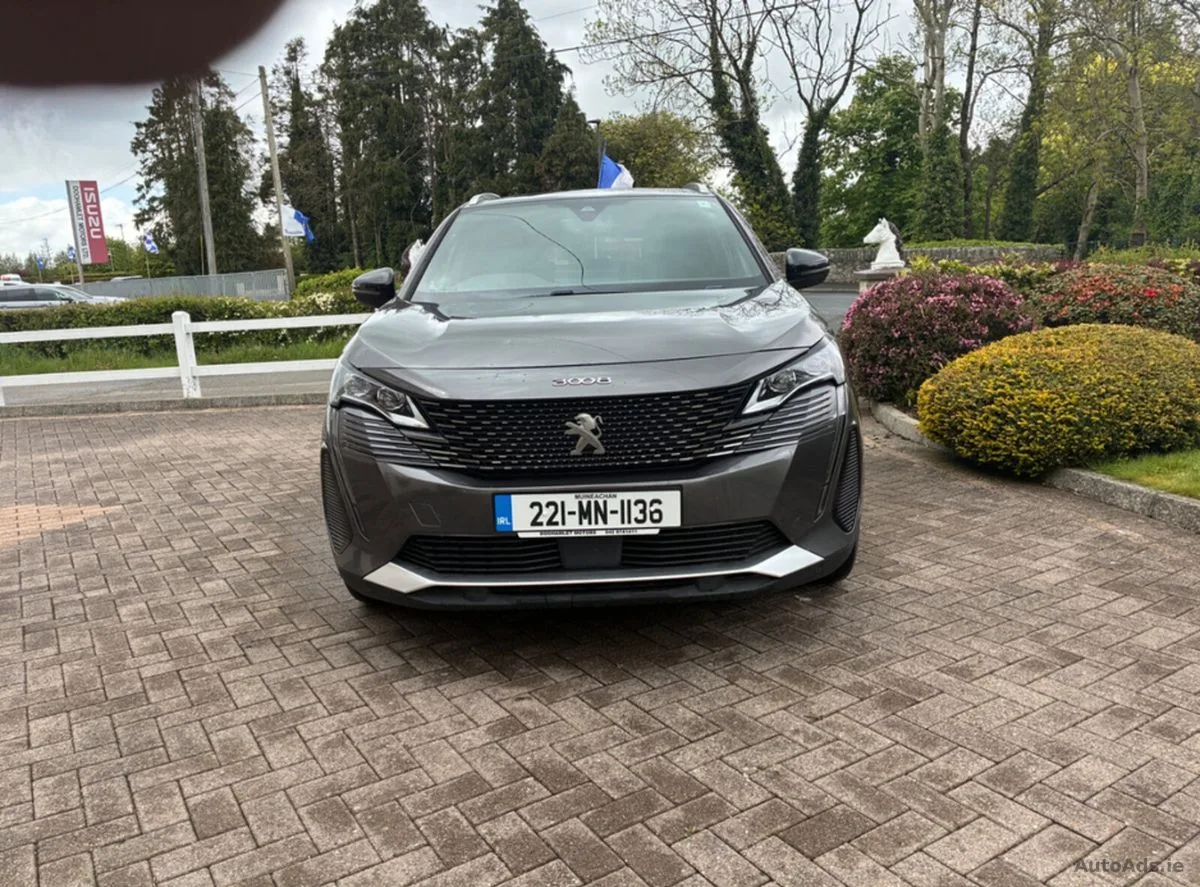 2022 Peugeot 3008 – photo 2