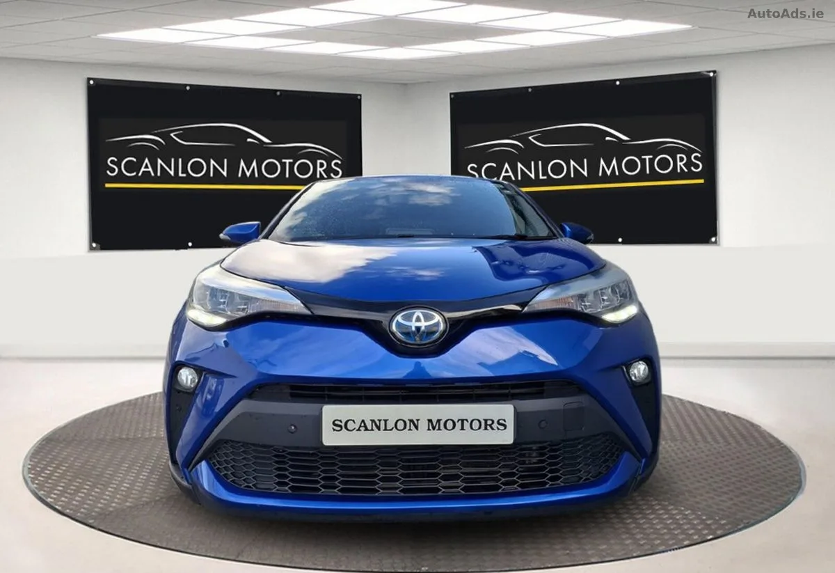 2020 Toyota C-HR – photo 4