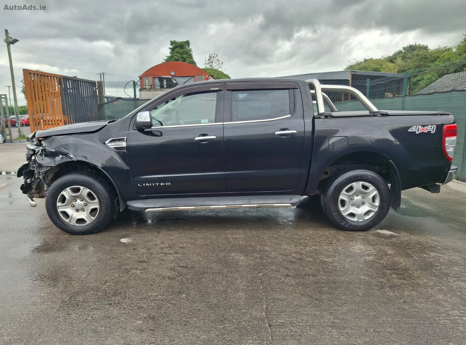 2016 Ford Ranger – photo 5