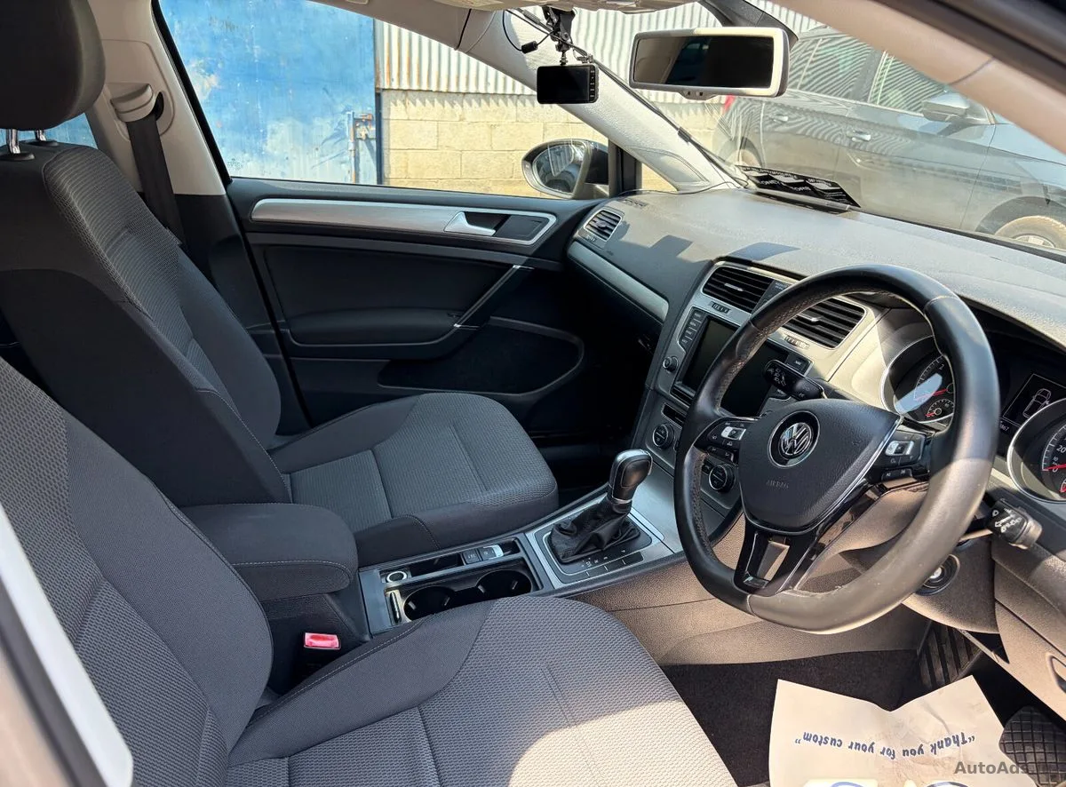 2015 Volkswagen Golf – photo 11