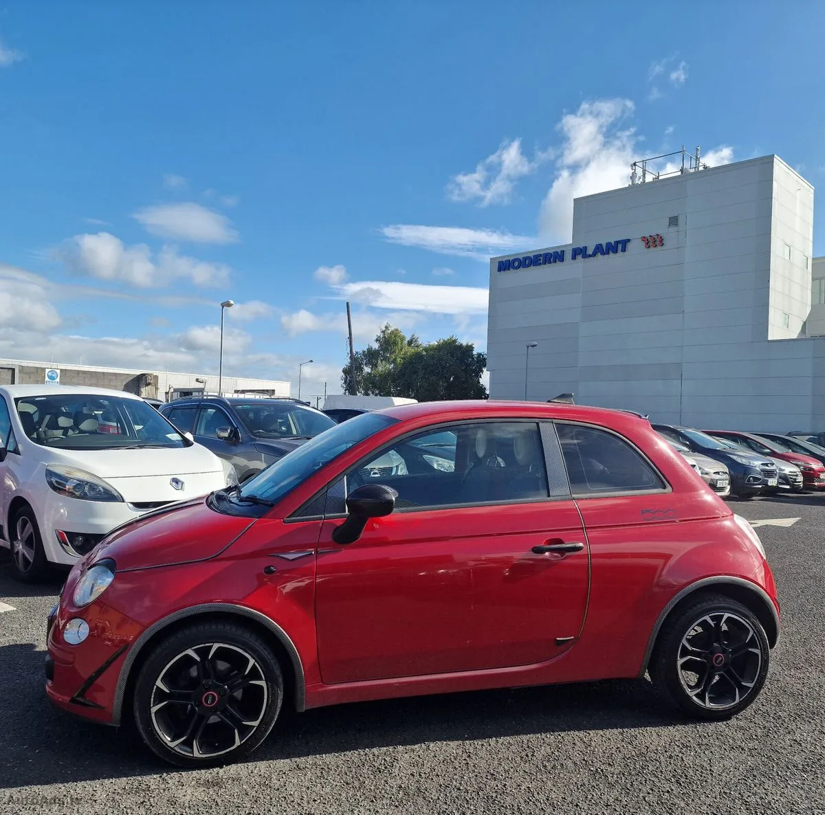 2015 Fiat 500 – photo 3