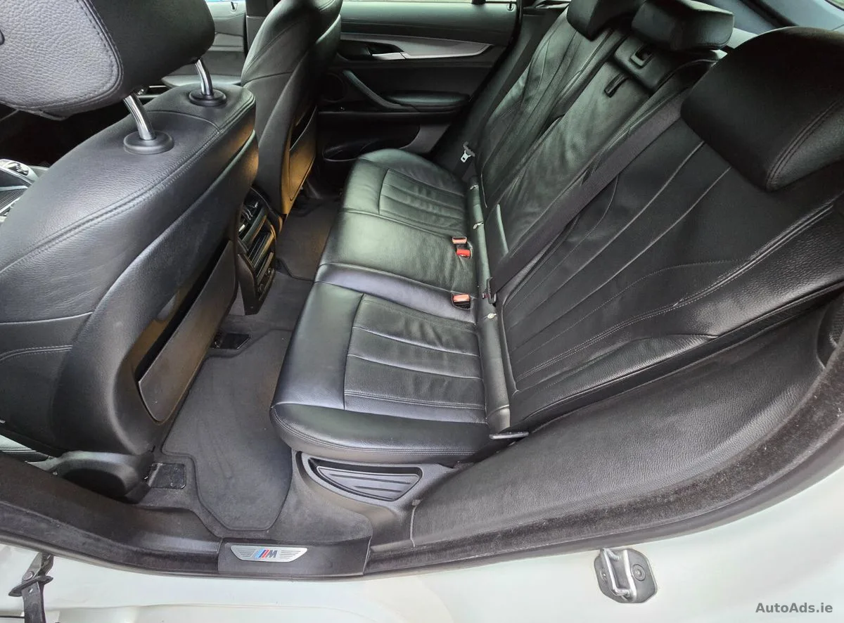 2016 BMW X6 – photo 14