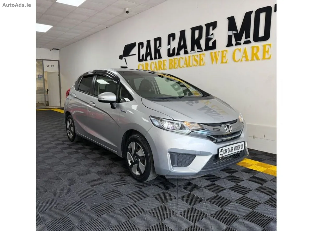2014 Honda Fit