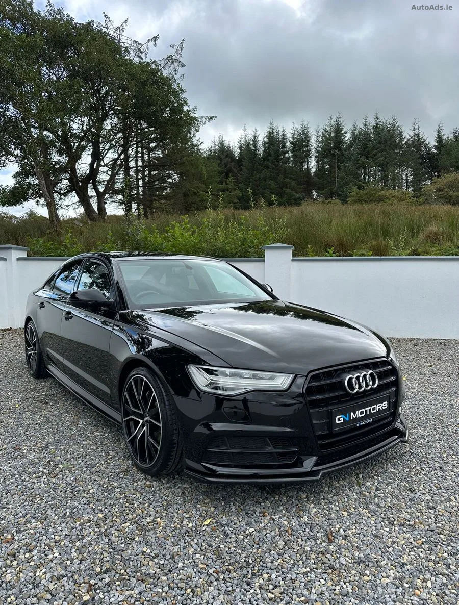 2017 Audi A6 – photo 3