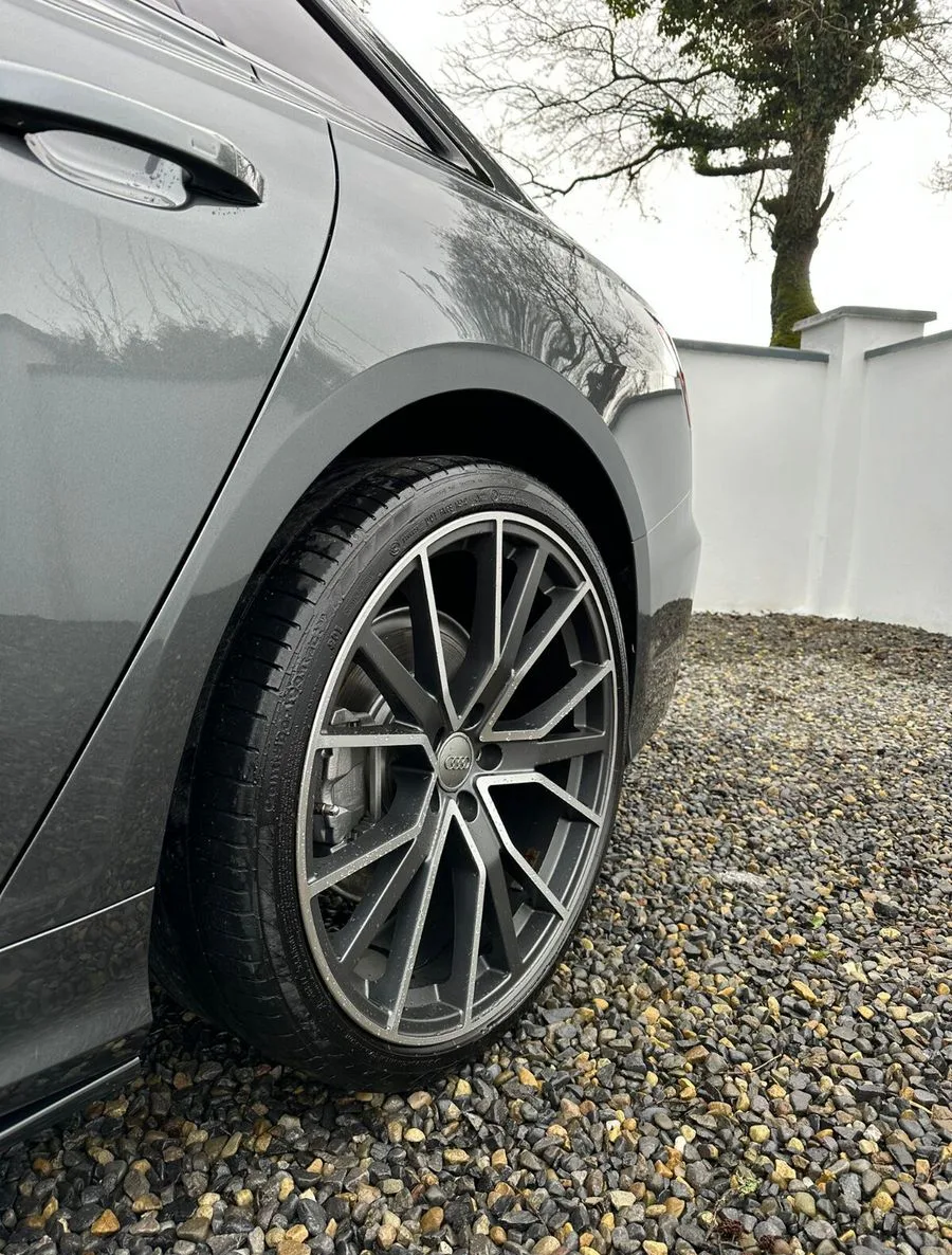 2018 Audi A6 – photo 10