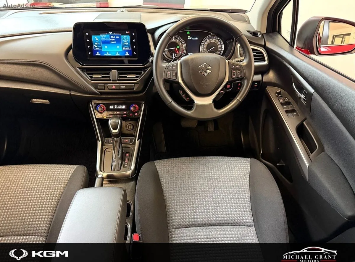 2023 Suzuki SX4 S-Cross – photo 12