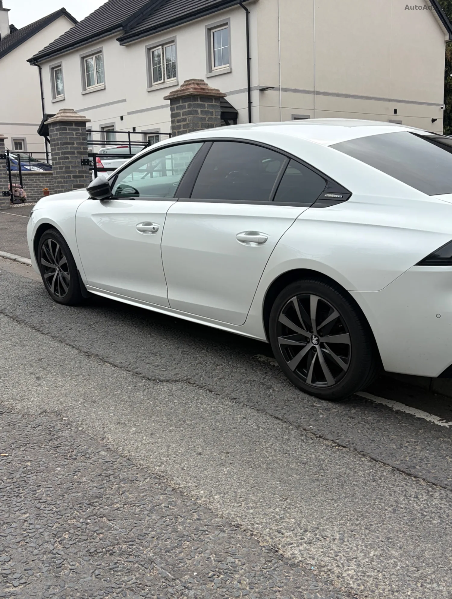 2019 Peugeot 508 – photo 3