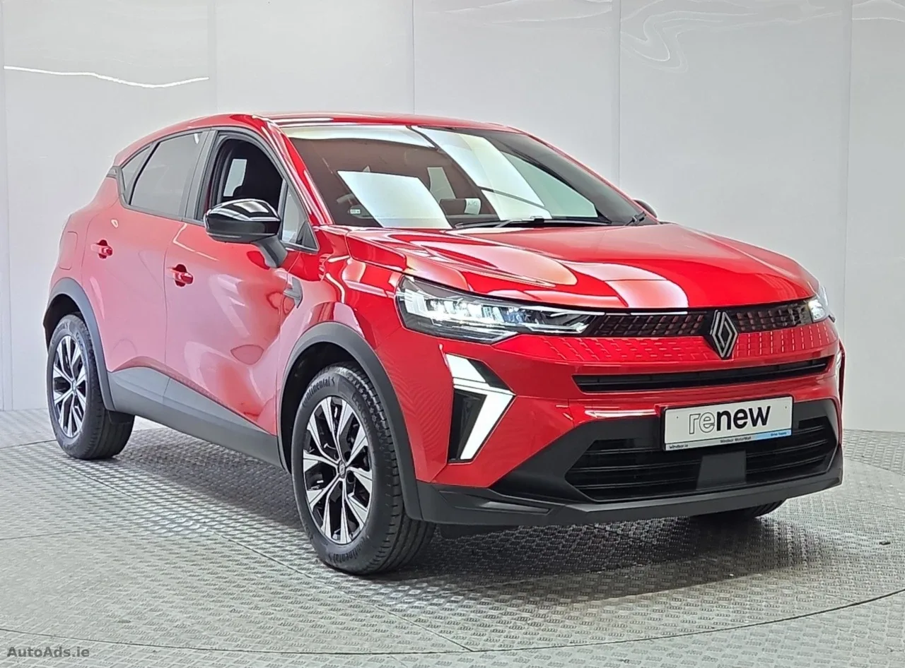 2026 Renault Captur