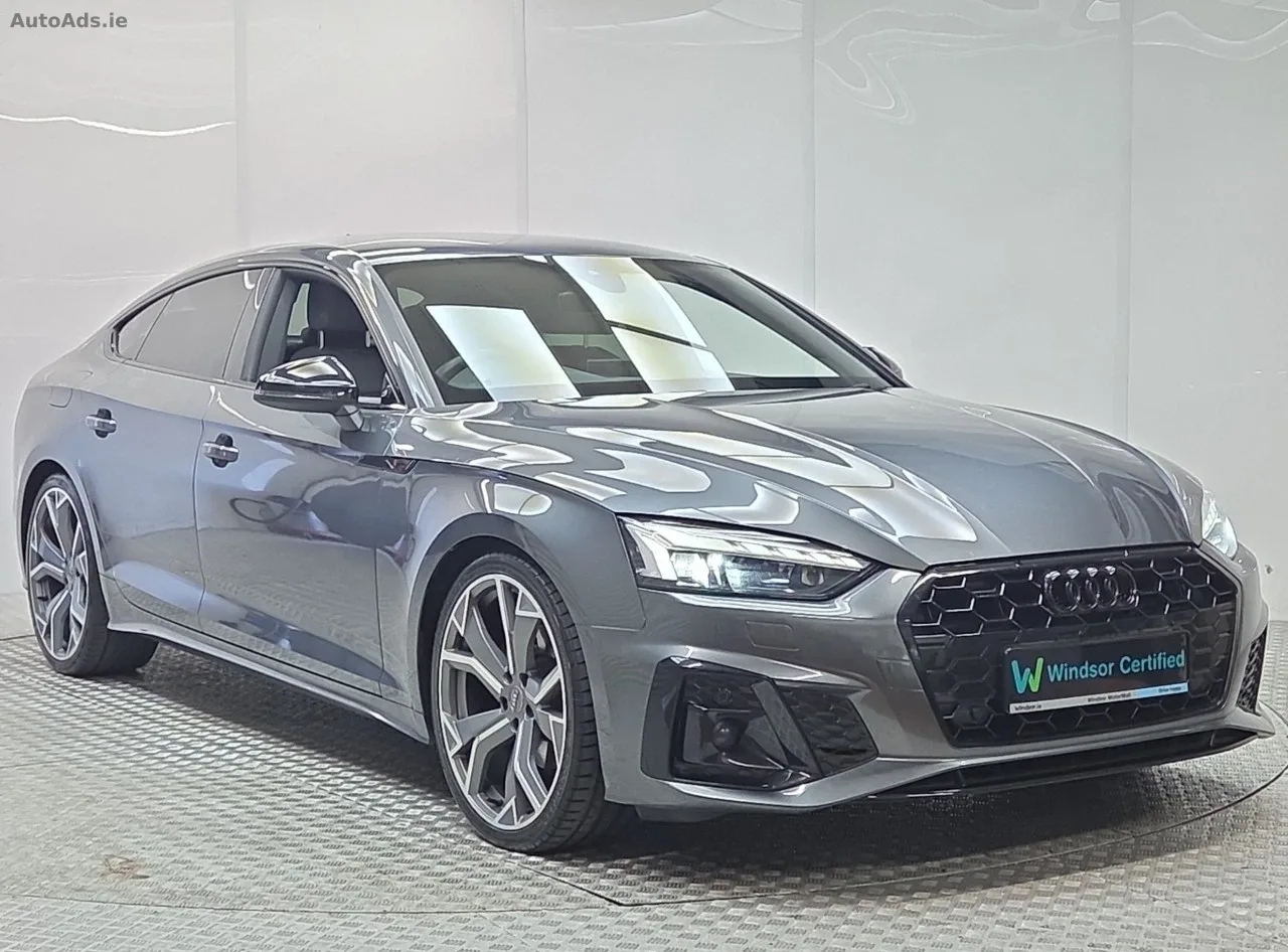 2024 Audi A5
