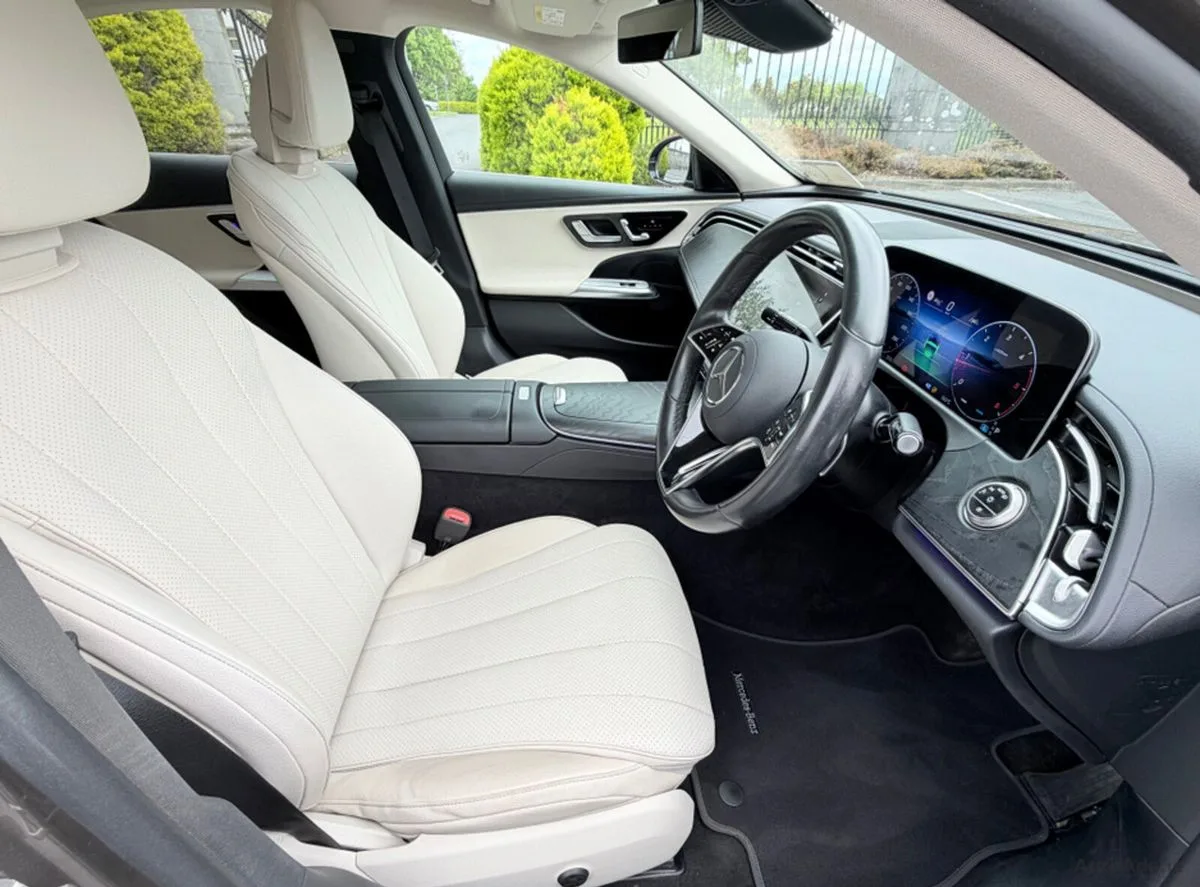 2025 Mercedes-Benz E-Class – photo 10