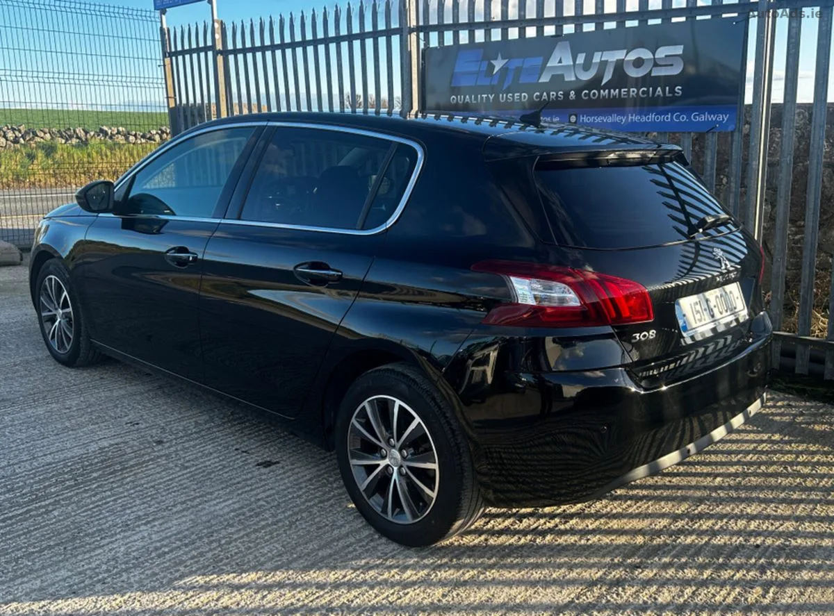 2015 Peugeot 308 – photo 10