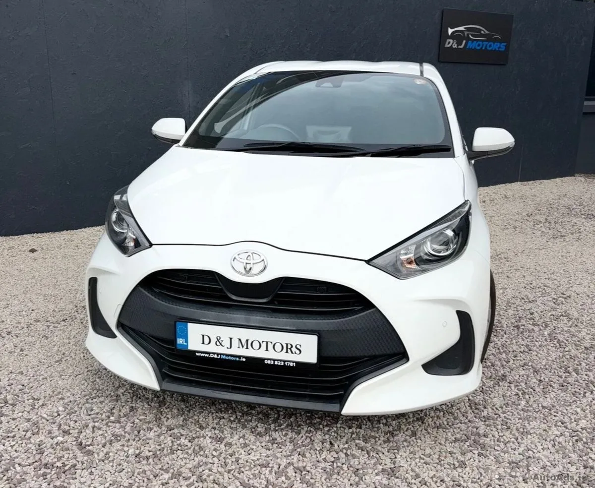2021 Toyota Yaris – photo 17