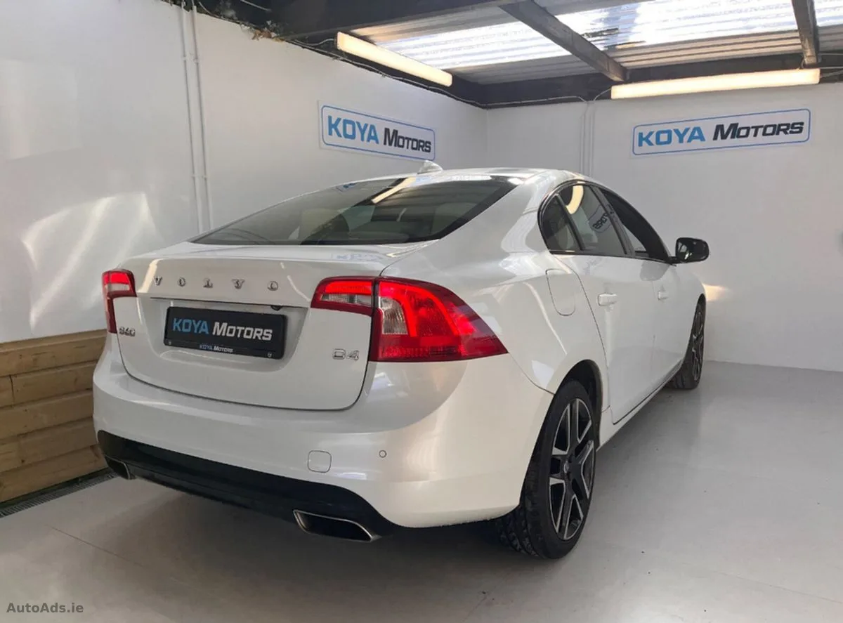 2016 Volvo S60 – photo 12