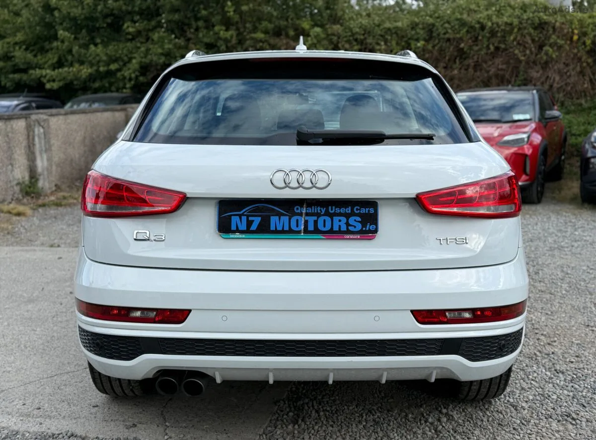 2016 Audi Q3 – photo 4
