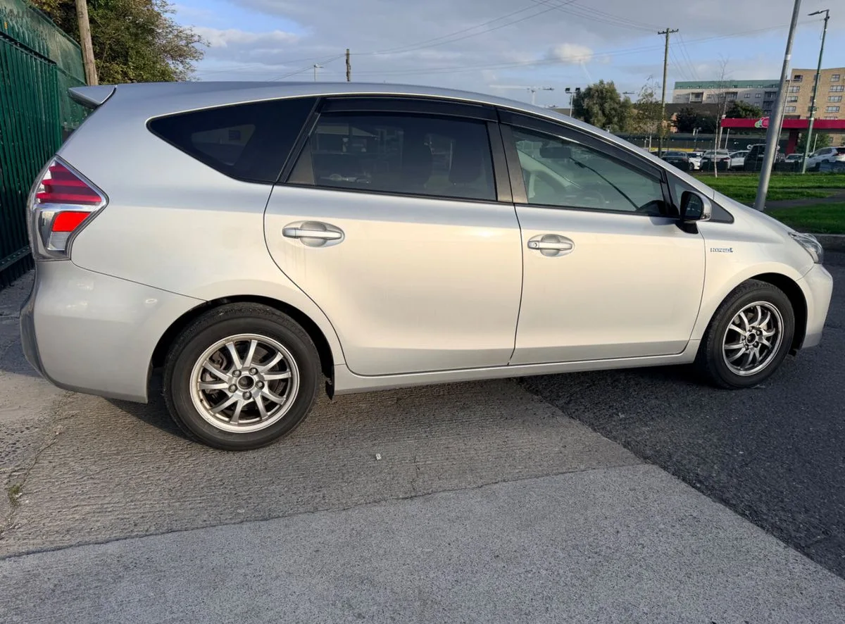 2017 Toyota Prius – photo 7
