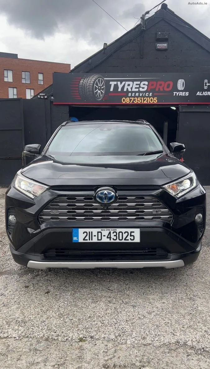 2021 Toyota RAV4 – photo 9