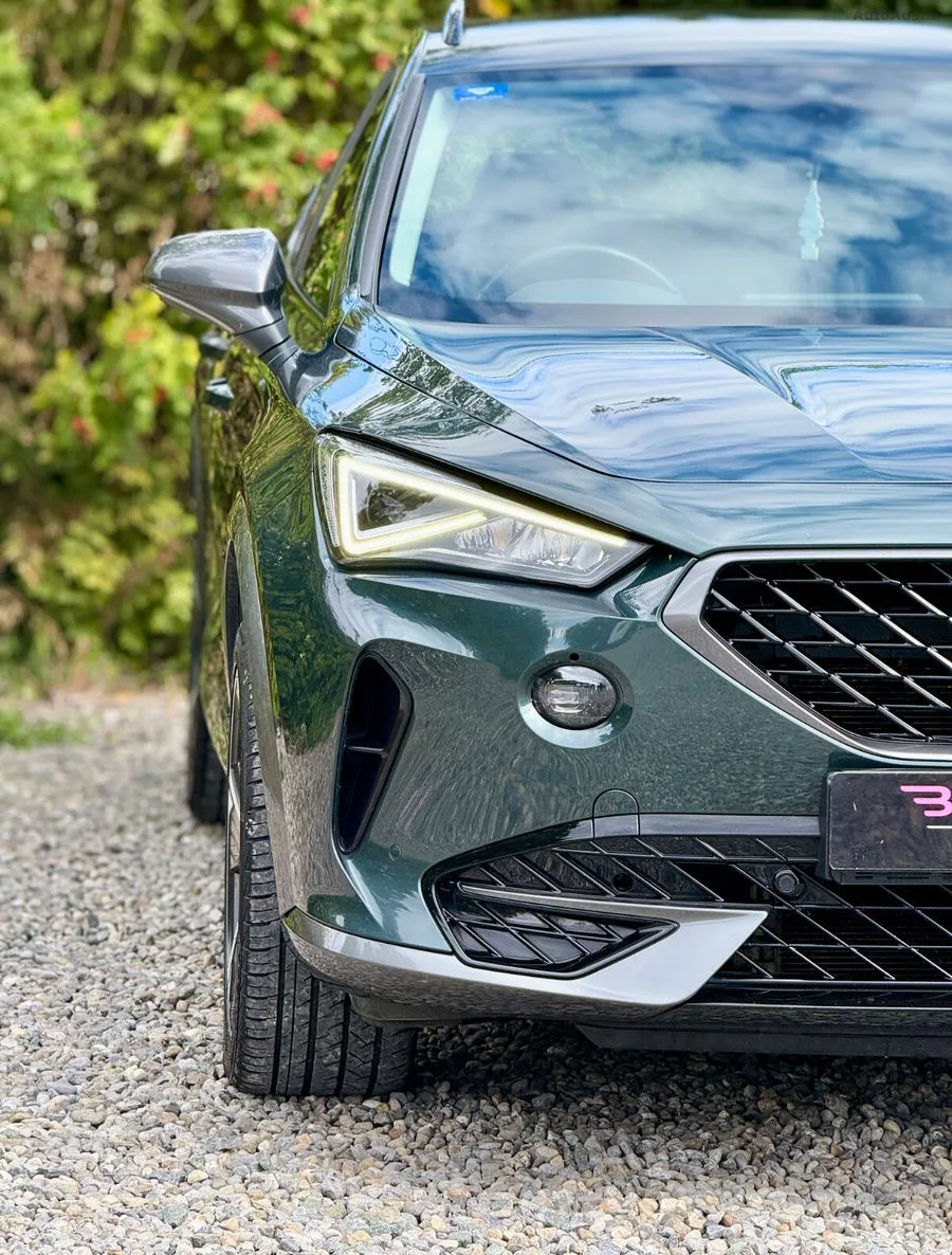 2022 Cupra Formentor – photo 5