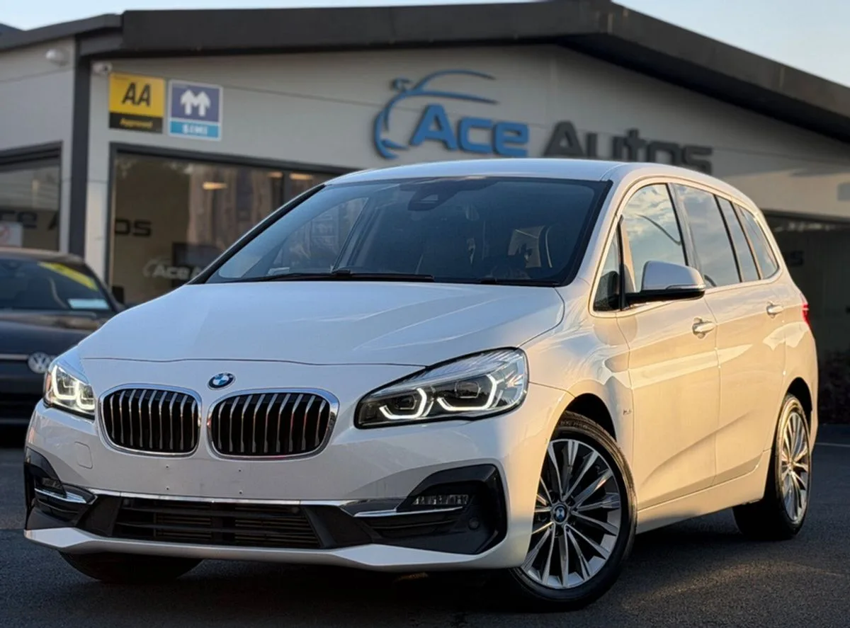 2018 BMW 2-Series