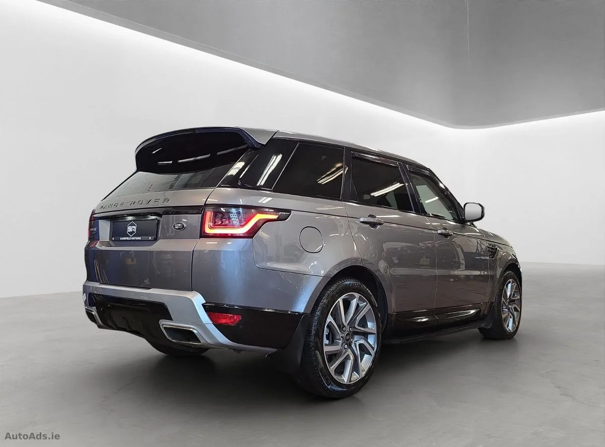 2020 Land Rover Range Rover Sport – photo 6
