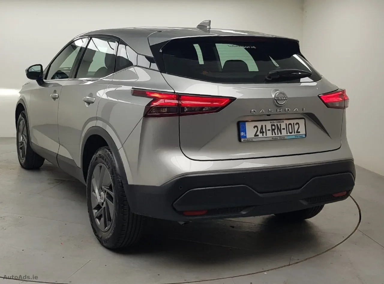 2024 Nissan Qashqai – photo 13