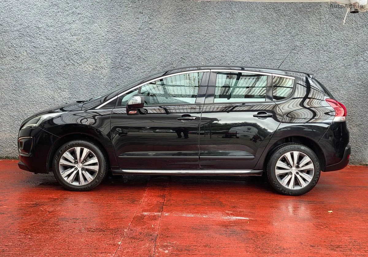 2015 Peugeot 3008 – photo 7