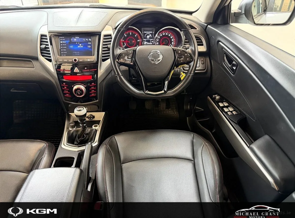 2021 SsangYong Tivoli – photo 12