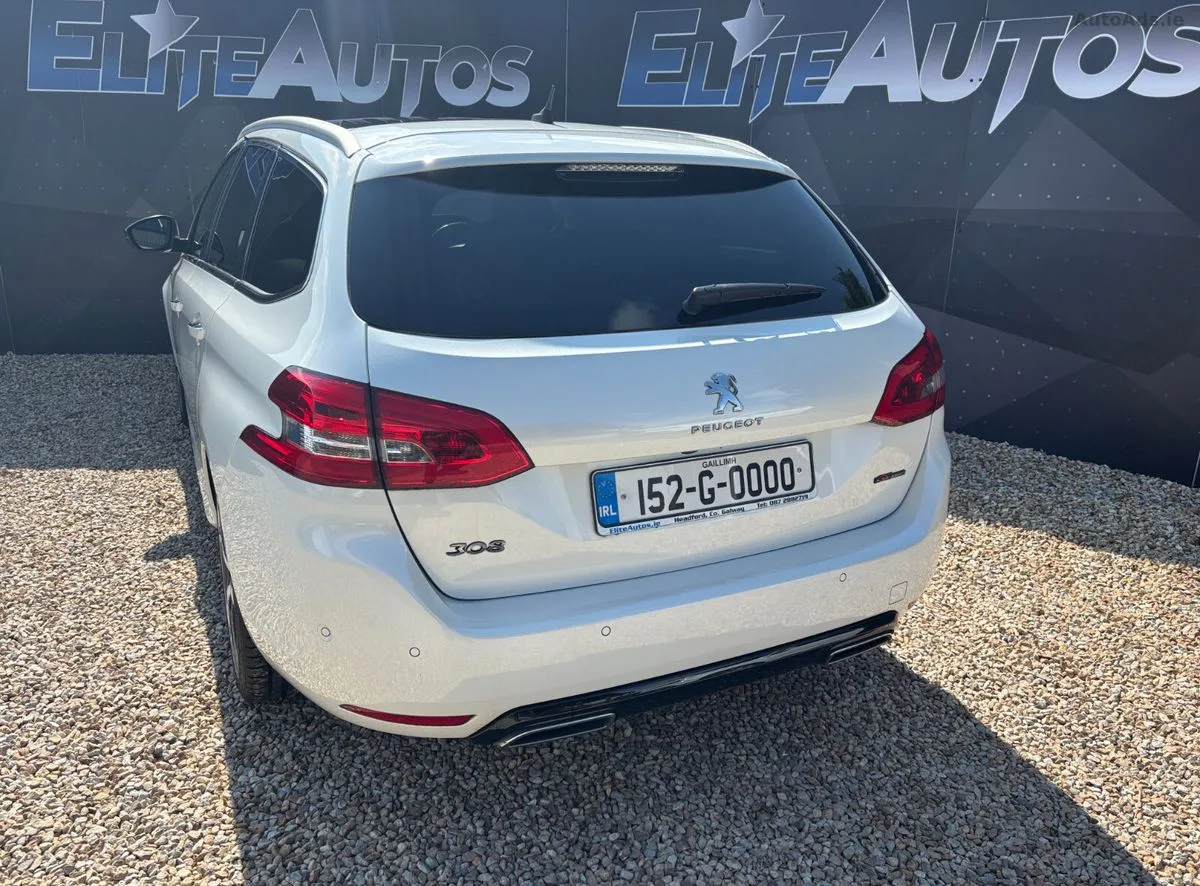 2015 Peugeot 308 – photo 4