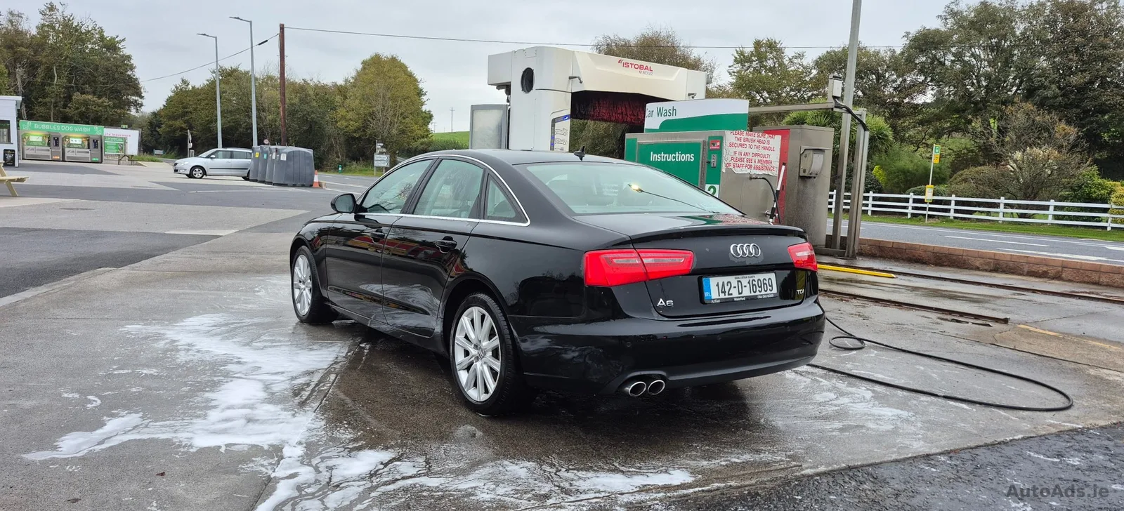 2014 Audi A6
