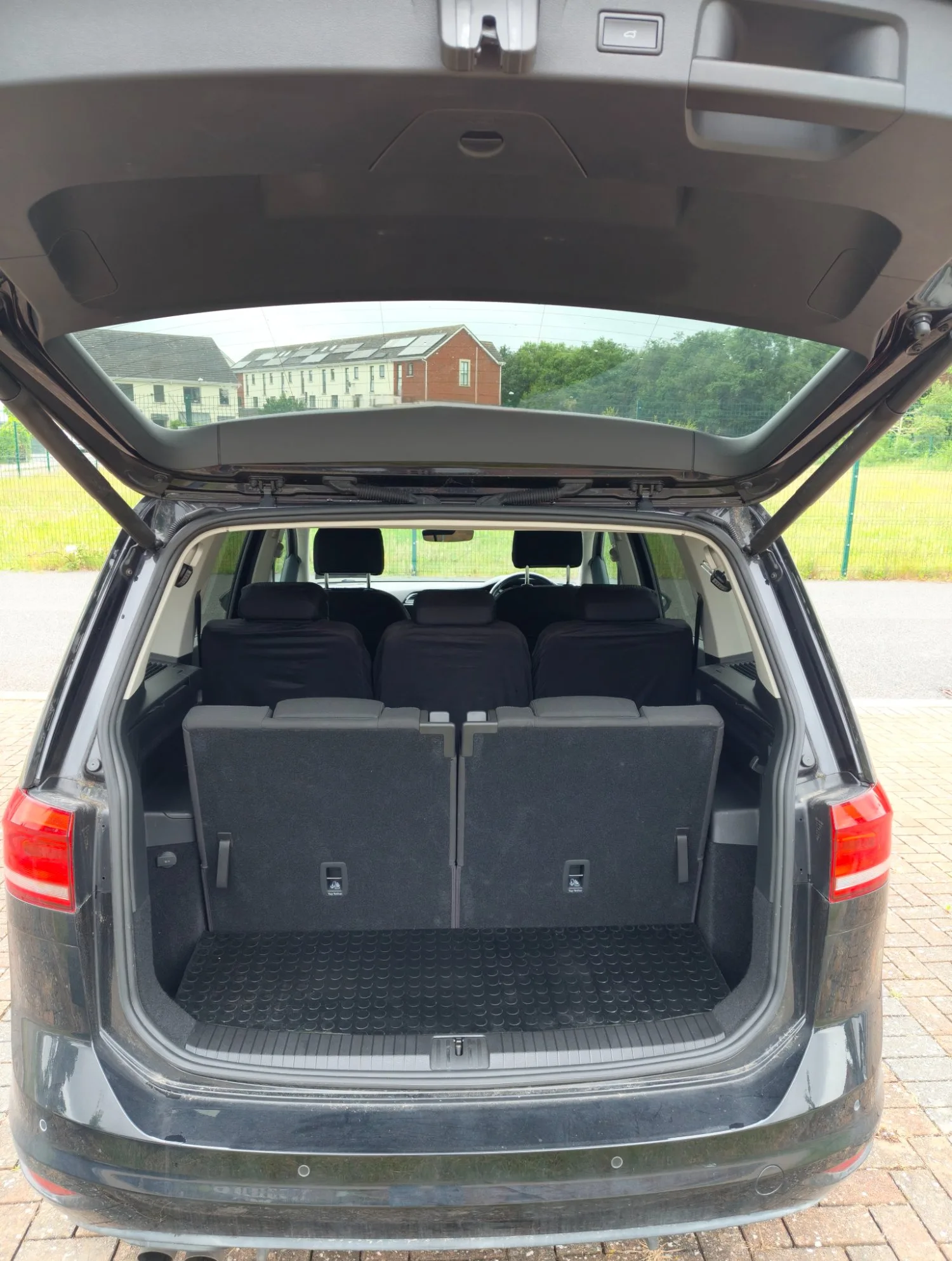 2017 Volkswagen Touran – photo 7