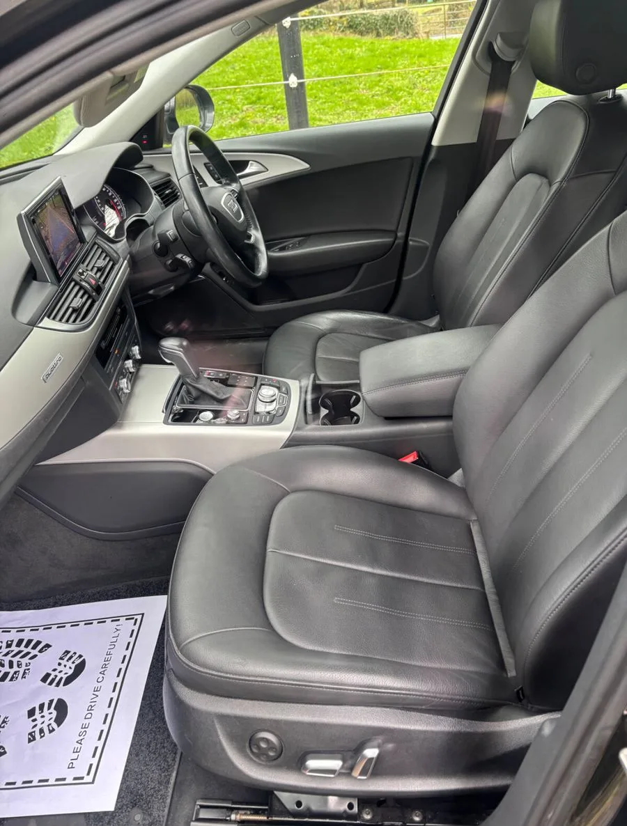 2016 Audi A6 – photo 17