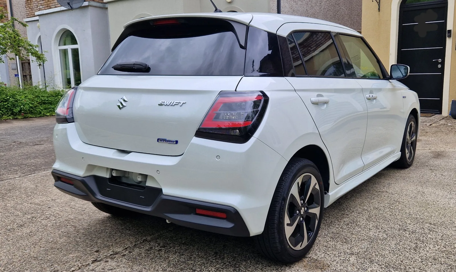 2024 Suzuki Swift – photo 4