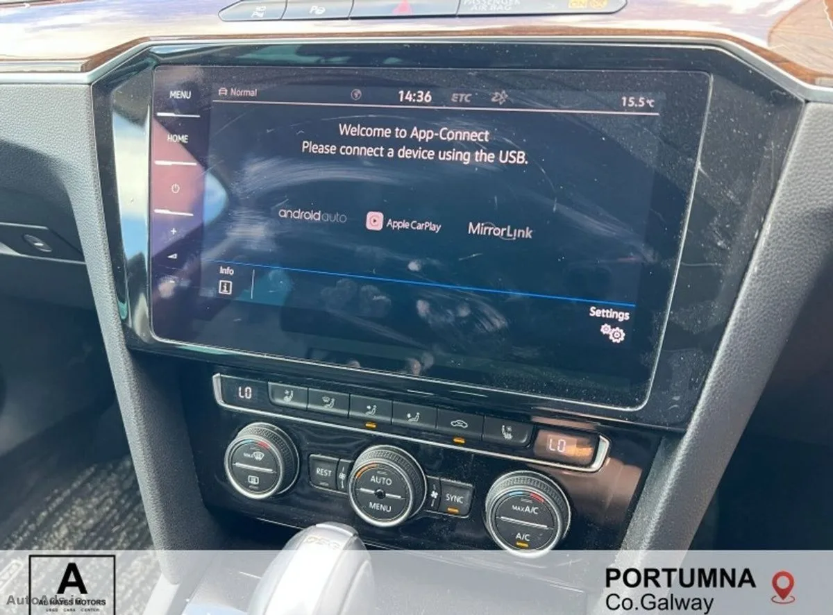 2018 Volkswagen Passat – photo 9