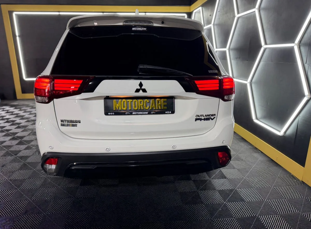 2019 Mitsubishi Outlander – photo 15